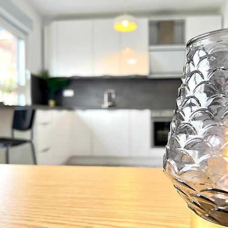 Comfy Apartment Mit Garten In Koeln Luaran gambar