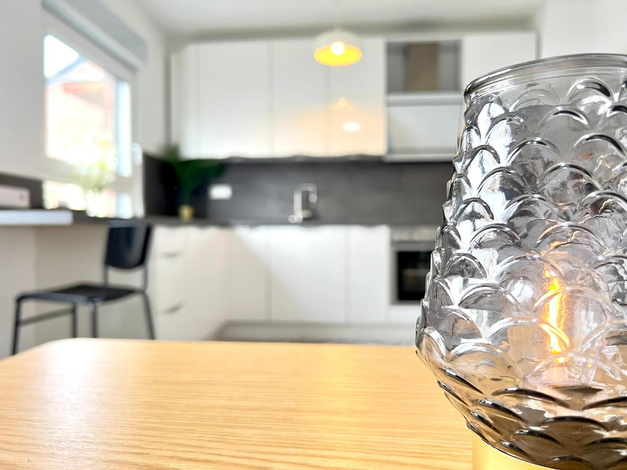 Comfy Apartment Mit Garten In Koeln Luaran gambar