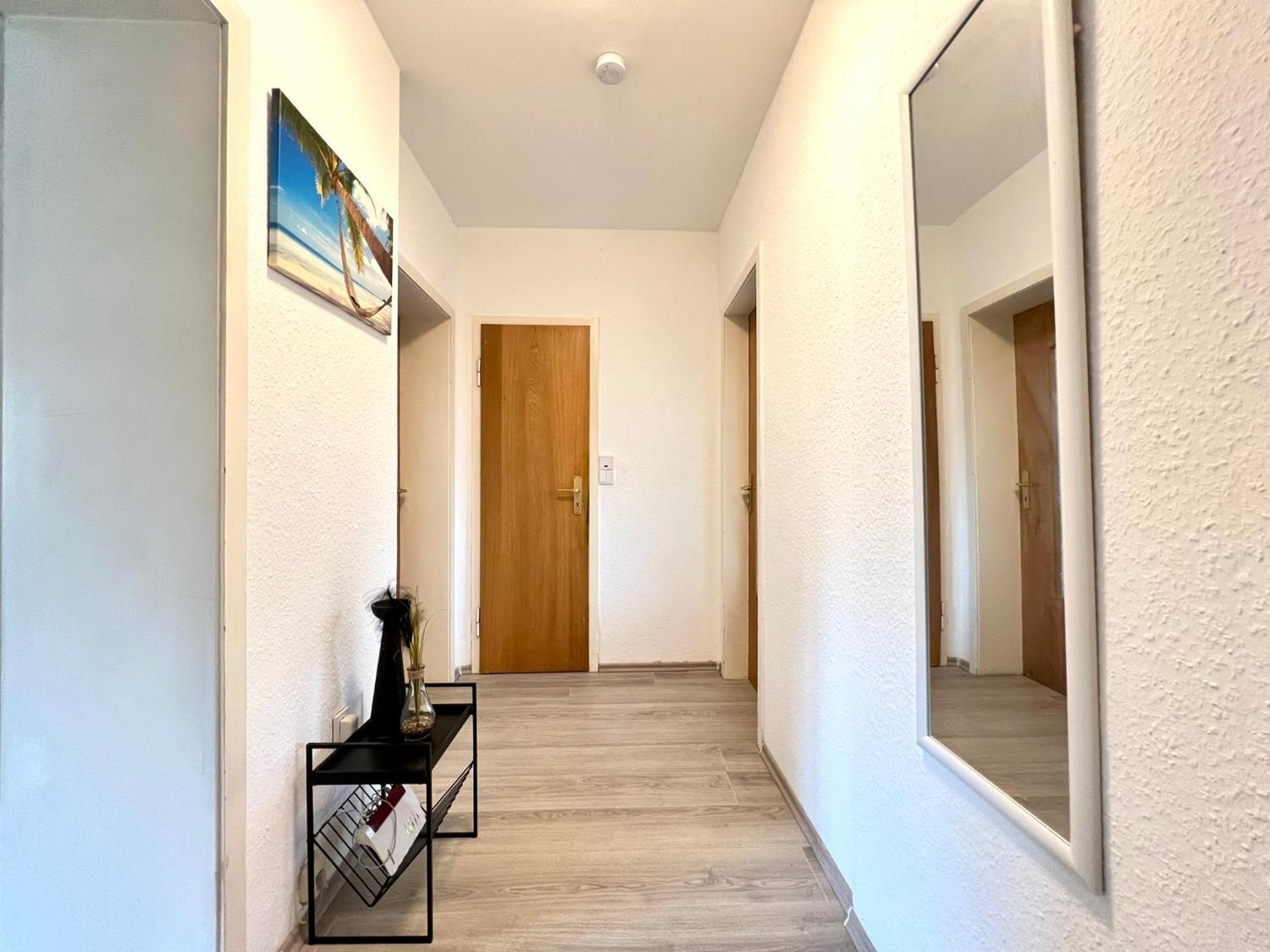 Comfy Apartment Mit Garten In Koeln Luaran gambar